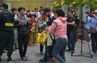 Trại giam Z30D và Trại giam Huy Khiêm (Bộ Công an) có 326 phạm nhân được đặc xá