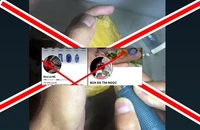 Công an khuyến cáo trò lừa đảo 'cắt đá quý tìm ngọc' trên mạng 