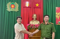 Nhận lại hơn 100 triệu đồng sau 1 tháng chuyển nhầm