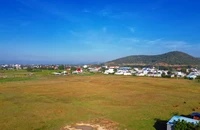 Bình Thuận: Vì sao khu dân cư 110.000m2 sau 7 năm chưa xây dựng?