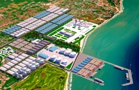 Vì sao khu công nghiệp đón nhà đầu tư tỉ đô ở Bình Thuận vẫn chưa hoạt động?