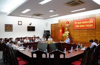 Thanh tra tỉnh Bình Thuận kiến nghị khởi tố 2 vụ việc