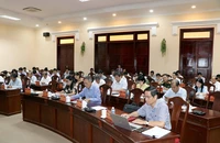 Sau sáp nhập, Đảng bộ tỉnh Lâm Đồng sẽ có 91.620 đảng viên 