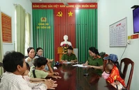 Bắt giam kẻ chuyên đi cướp giật vé số của người tàn tật, trẻ em 