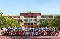 372 học sinh trúng tuyển Trường THPT Chuyên Trần Hưng Đạo, Phan Thiết