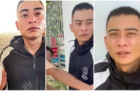 10 phút căng thẳng khống chế kẻ ôm, xé áo nữ tài xế taxi 