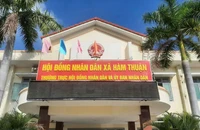 Bình Thuận: Chi tiết 174 phòng thuộc 45 UBND xã, phường, đặc khu
