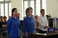 Tòa trả hồ sơ vụ giữ người trái pháp luật liên quan tà đạo “Thiên triều Nam Quốc”