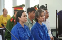 Đang xét xử vụ giữ người trái pháp luật liên quan tà đạo 'Thiên triều Nam quốc'