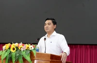 Hội nghị trước thềm sáp nhập: Bình Thuận sẵn sàng cho hành trình mới