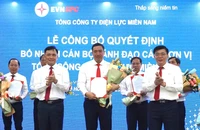 Ông Phan Sỹ Duy giữ chức Giám đốc Công ty Điện lực Lâm Đồng mới
