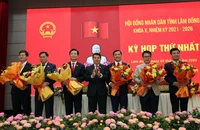 Phân công nhiệm vụ Chủ tịch và các Phó Chủ tịch UBND tỉnh Lâm Đồng