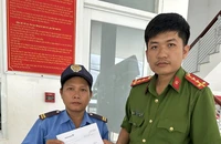 Nhân viên bảo vệ tá hỏa khi tài khoản bỗng nhiên nhận 170 triệu đồng