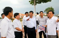 Lâm Đồng chưa thể đấu giá khu đất vàng 48 ha do bị lấn chiếm 