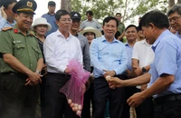Từ quả trứng gà ở suối nước nóng Bưng Thị hướng đến một tổ hợp hiện đại