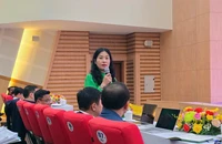Tạo điều kiện nhập học thuận lợi cho hơn 1.200 học sinh theo cha mẹ đến Lâm Đồng làm việc
