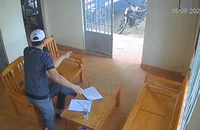 Trạm trưởng bảo vệ rừng Suối Cạn bị đe dọa ngay tại trụ sở
