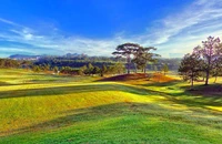 Lâm Đồng báo cáo việc khắc phục các vi phạm tại dự án sân golf Đồi Cù 