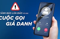 Chỉnh sửa ảnh thông báo người thân đã tử vong ở Campuchia để lừa đảo