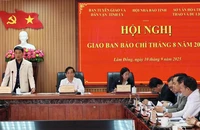 Lâm Đồng: Hơn 3.200 cán bộ, công chức nghỉ công tác