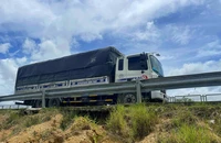 Bộ Xây dựng báo cáo Thủ tướng về sự cố trên cao tốc Vĩnh Hảo - Phan Thiết