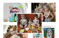 Cảnh báo học sinh nuôi búp bê Kumanthong: Đầy cạm bẫy, rủi ro