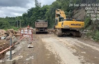 Bộ Xây dựng gia hạn thời gian hoàn thành Quốc lộ 28B đến tháng 3-2026