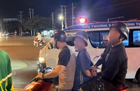 Người đàn ông 'xin đểu' bị đâm tử vong tại công viên Phan Thiết
