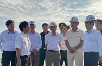 Đặc khu Phú Quý kiến nghị gấp về thủ tục đất đai 