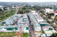 Thanh tra dự án nhà ở xã hội từng bán 'nhầm' cho gia đình cán bộ ở Lâm Đồng