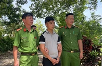 Kẻ vật ngã người khuyết tật để cướp giật điện thoại đã bị bắt