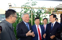 Lâm Đồng không chỉ có hoa, rau mà còn là cảng biển, cao tốc để mời gọi đầu tư