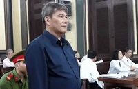 Kê biên đất dưới chân đèo Mimosa của 'siêu lừa' Dương Thanh Cường