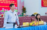 Cử tri Lâm Đồng kiến nghị nghỉ học thứ Bảy để học sinh về thăm gia đình