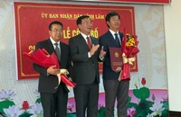 Lâm Đồng: Điều động, bổ nhiệm nhiều giám đốc sở, ngành