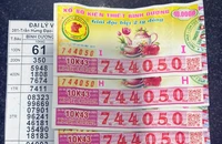 Lâm Đồng: Người dân Phan Thiết lại trúng 14 tờ đặc biệt xổ số kiến thiết