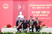 Miễn nhiệm Ủy viên UBND tỉnh Lâm Đồng đối với nguyên giám đốc Sở Tài chính