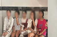 Tòa tuyên án vụ 7 nữ nhân viên massage bị giam lỏng ở Phan Thiết