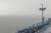 Lâm Đồng: Hồ Sông Quao đang xả lũ với lưu lượng không quá 85m3/giây 