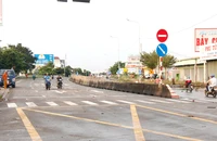 Lâm Đồng: Quốc lộ 1A thông xe, thiệt hại do lũ hơn 87 tỉ đồng