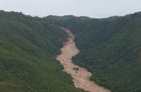 Làm rõ nguyên nhân hồ chứa trên núi bị vỡ gây chết người ở Lâm Đồng