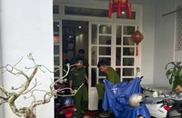 Cảnh sát khám xét nhà Trưởng Phòng Pháp chế Sở Y tế Lâm Đồng