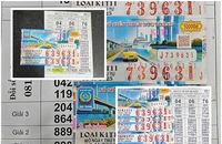 Người dân Phan Thiết lần thứ 9 trúng 14 tờ đặc biệt xổ số kiến thiết