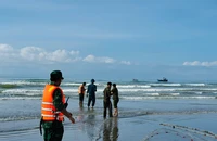 Huy động biên phòng, công an tìm kiếm du khách mất tích tại vùng biển Kê Gà