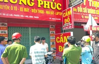 Nghi phạm tấn công chủ tiệm cầm đồ trong nghĩa trang lúc nửa đêm bị bắt