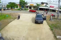 Tài xế gây tai nạn rồi tự đưa 2 cụ già đi cấp cứu, 1 người đã tử vong