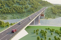 Tập đoàn Sơn Hải cam kết hoàn thành cao tốc Tân Phú - Bảo Lộc vào năm 2027