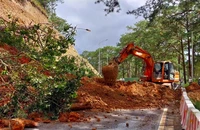 Bộ Xây dựng yêu cầu đánh giá toàn diện nguyên nhân đứt đường, trôi cầu 