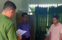 Lâm Đồng: Bắt khẩn cấp cán bộ chiếm đoạt 500 triệu đồng tiền quỹ Uỷ ban MTTQ xã Phan Sơn