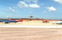 Đầu tư sân bay Phan Thiết hạng mục hàng không dân dụng, hoàn thành trong 24 tháng
